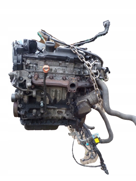 фото №1, Двигатель 10fd98 peugeot bipper 1.4hdi