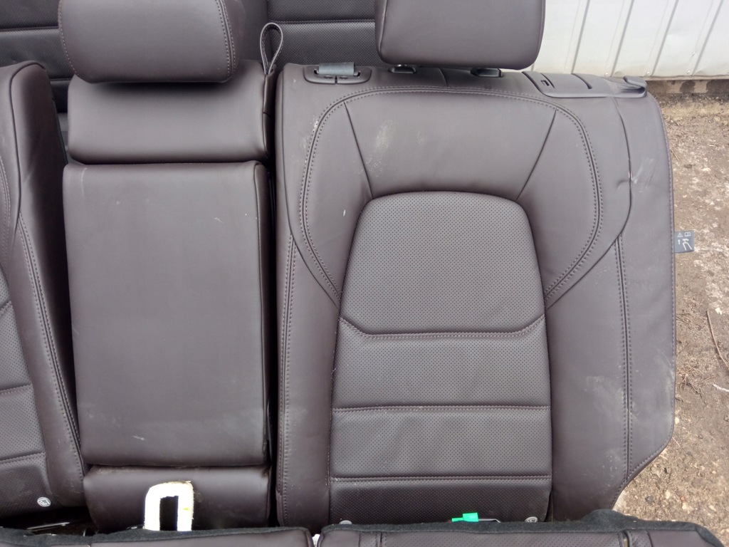 фото №6, Mazda cx-5 ii сиденья кожа подогрев вентилируемые