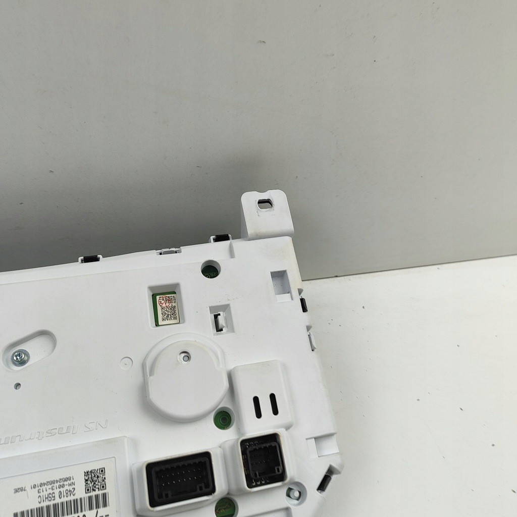 фото №5, Nissan leaf ii ze1 2018 счетчик / спидометр