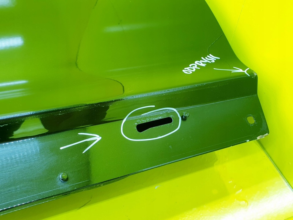 фото №10, Двері обшивка audi a6 c6 правий задня ly9b allroad