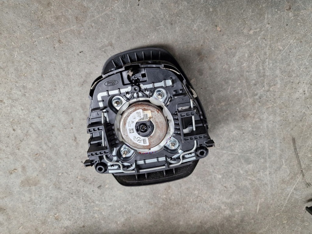 фото №7, Приборная панель консоль подушки безопасности ford transit custom 2,2 tdci