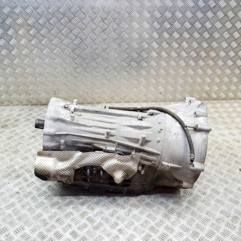 фото №1, Porsche cayenne 9pa 2006 автоматическая коробка передач передач