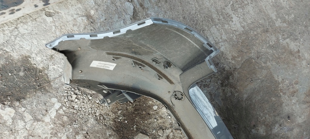 фото №10, Vw golf sportsvan бампер задняя pdc nr5