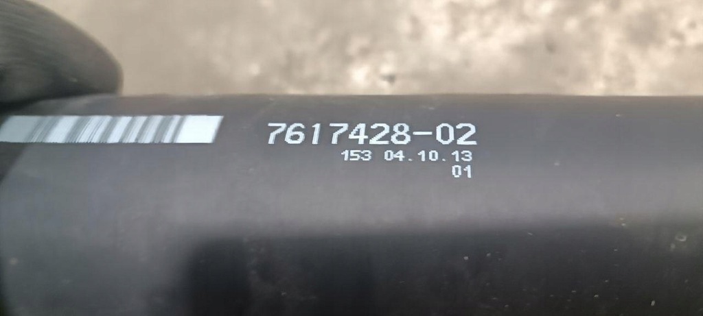 фото №6, Вал продольный bmw 3 gran turismo 2014 7617428