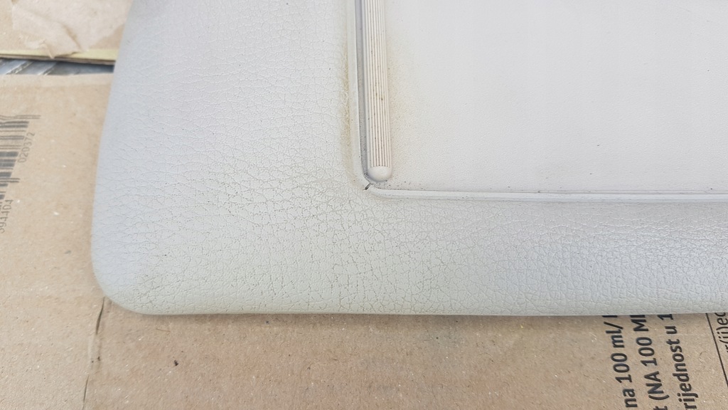 фото №11, Bmw e36 compact защита солнцезащитная левая правая козырёк