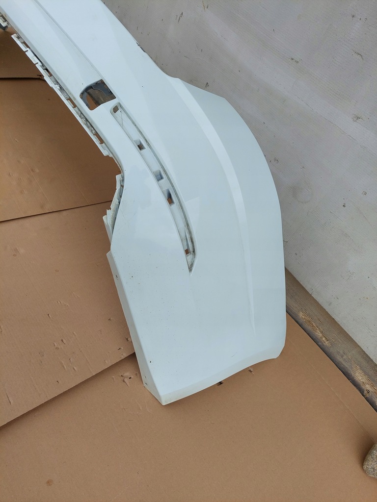 фото №9, Skoda octavia iii lift kombi .бампер задня a660