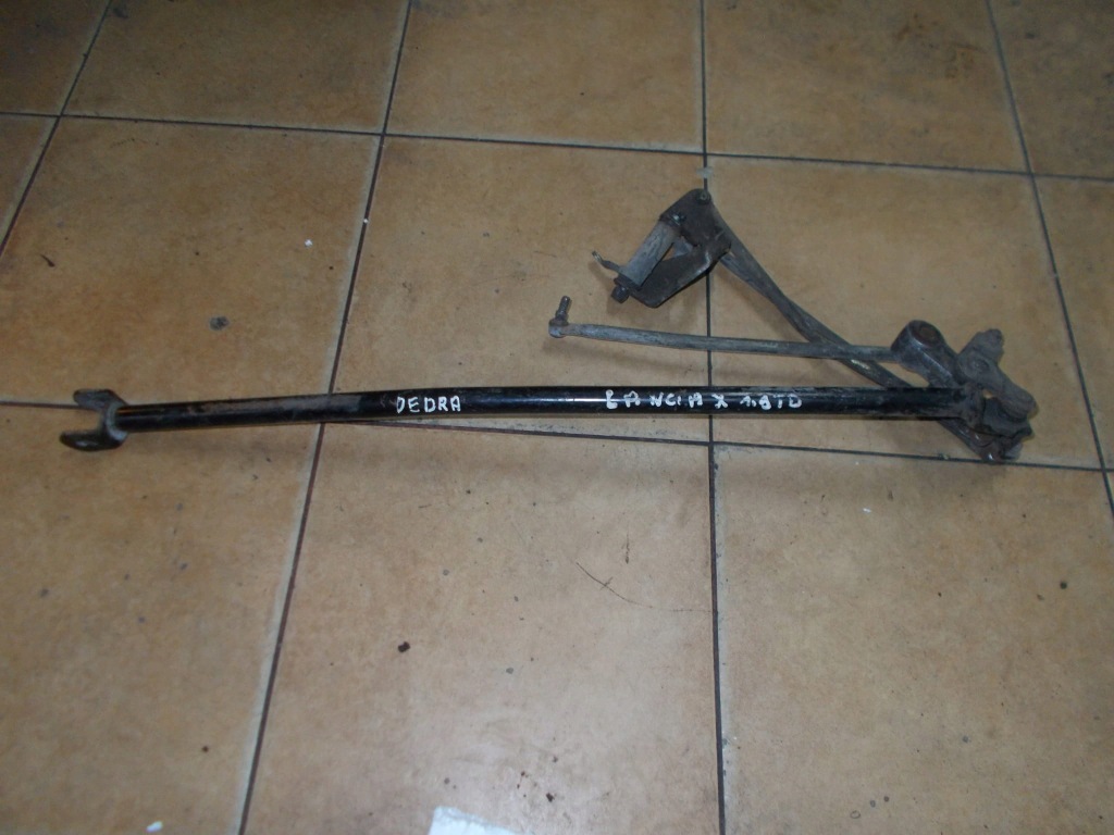 фото №1, Lancia dedra тягa домкрат перемикання передач