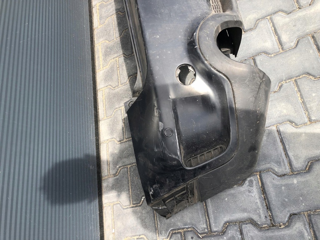 фото №4, Mini countryman r60 s бампер задня