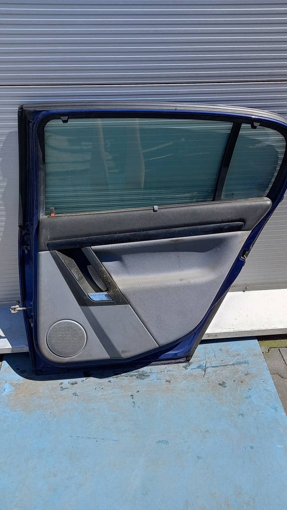 фото №10, Двері задня задні праве opel signum 04r hb