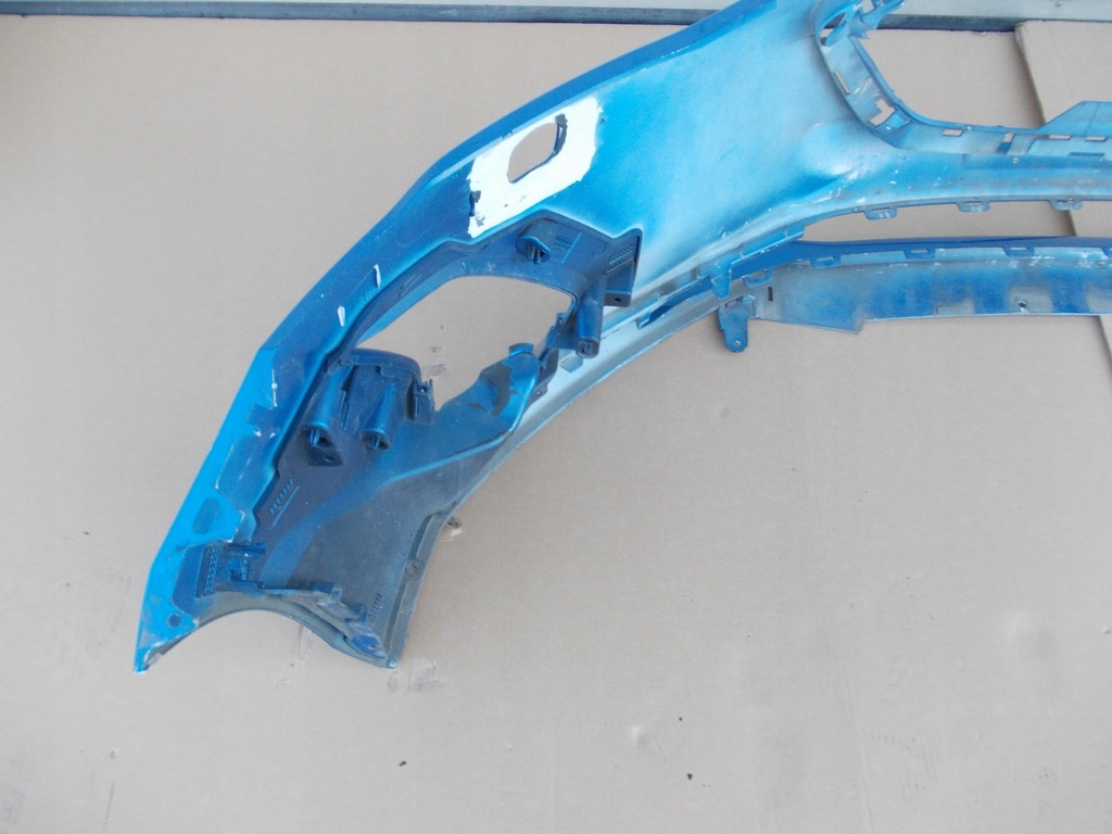 фото №13, Бампер перед ford focus mk4