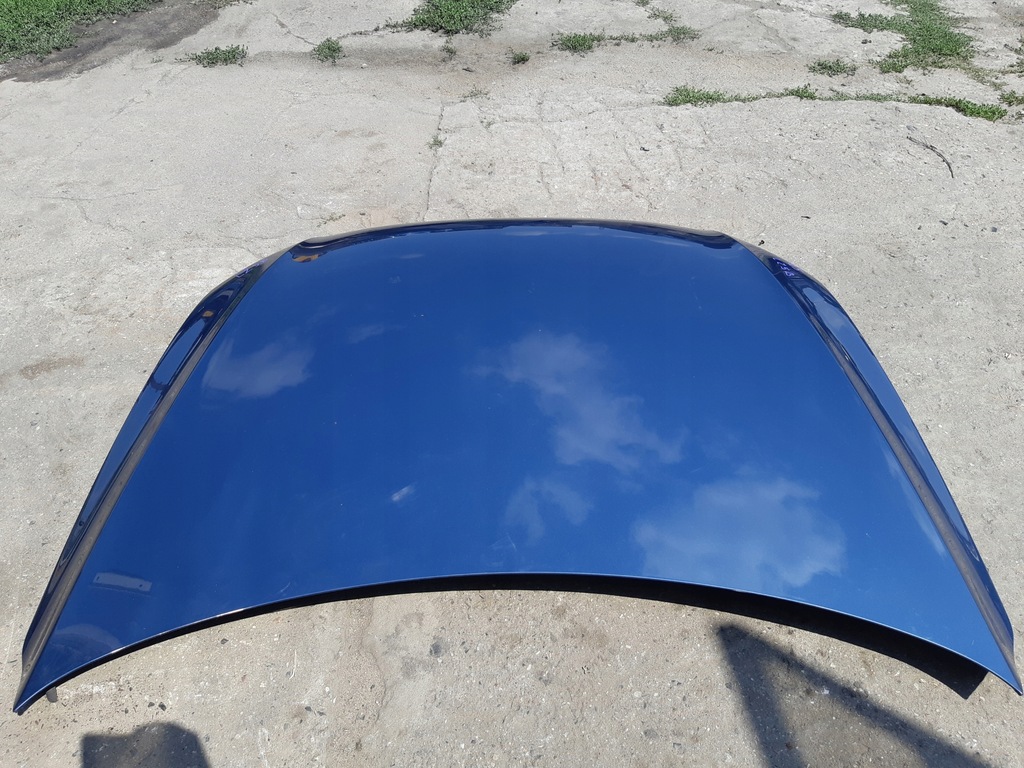 фото №14, Audi q5 8r капот крышка двигателя lz5b przed lift крышка двигателя