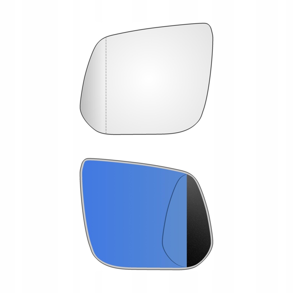 фото №1, Асферическое стекло isuzu d-max 2011-2019 2012 2013