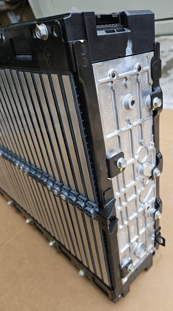 фото №10, Набор аккумулятора аккумулятор аккумулятор kia soul ii 2 2013- bf330-a2001 190060