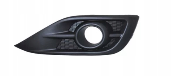 фото №1, Решётка радиатора решётка бампера противотуманной фары honda cr-v iv le