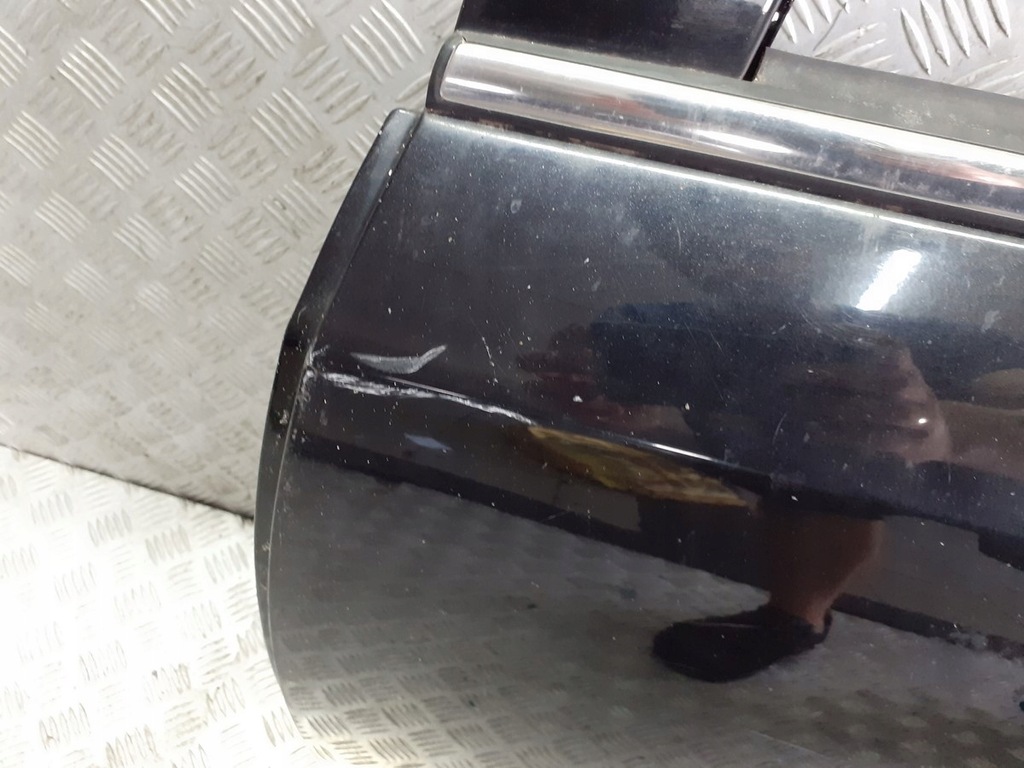 фото №6, Дверь левый задняя opel astra h kombi z20r