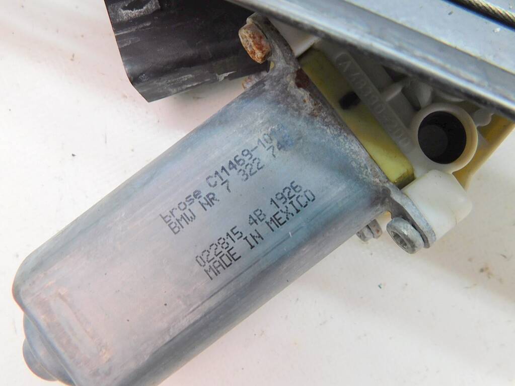 фото №8, Bmw x6 f16 m50d 15r подъемник стекло правый перед