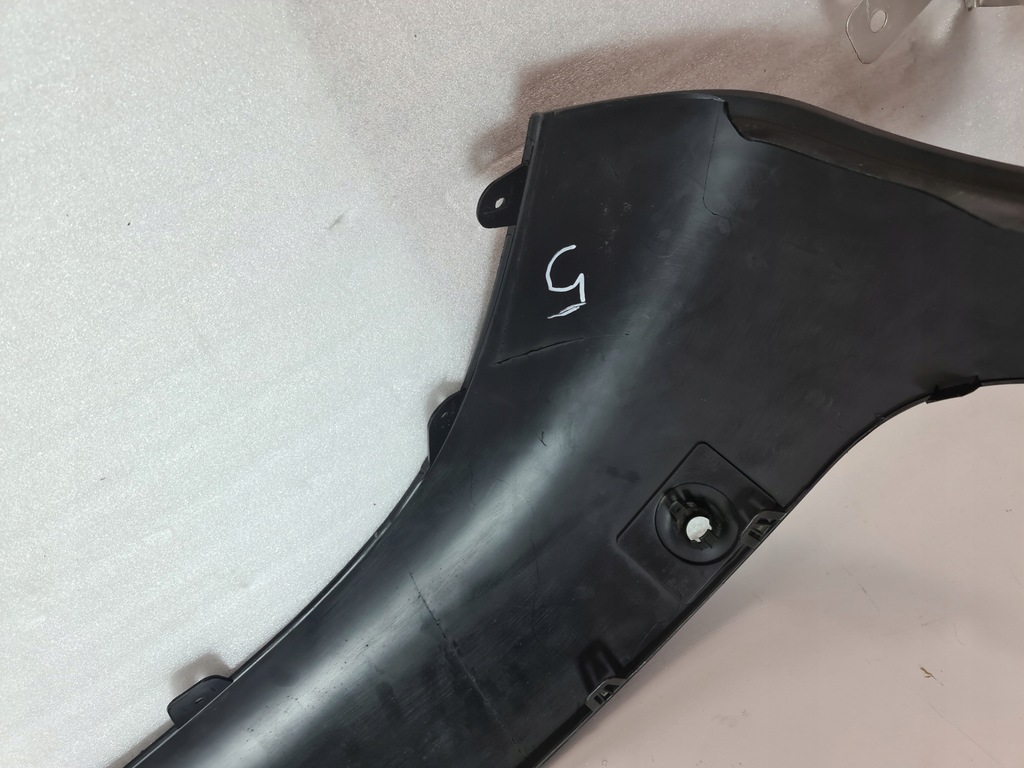 фото №12, Mini clubman f54 14- спойлер диффузор накладка бампера задняя задняя 7348907