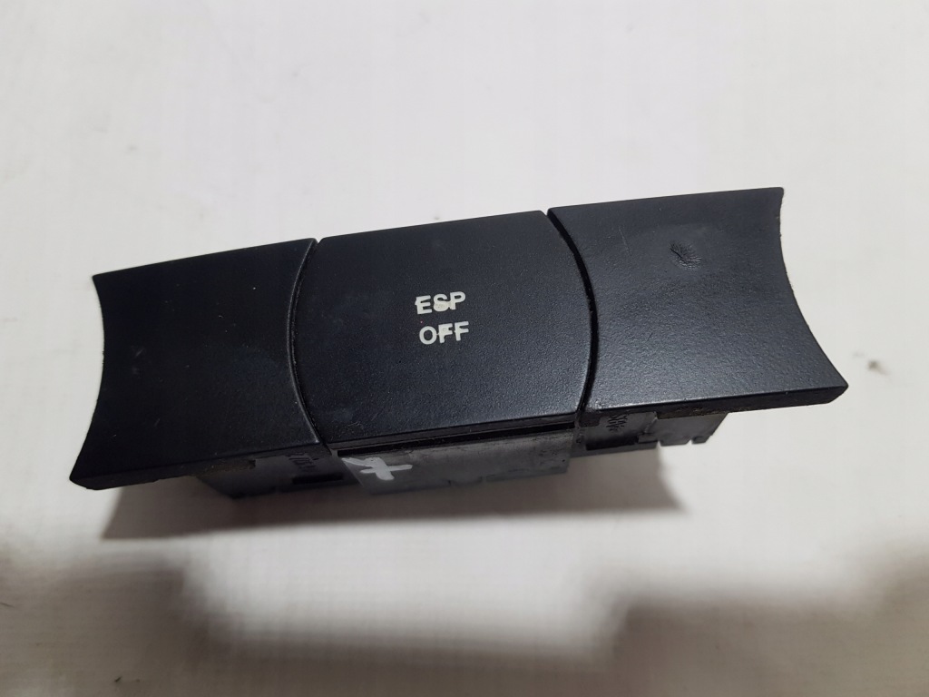 фото №1, Volkswagen vw touareg 7l кнопка переключатель esp 7l6927225m