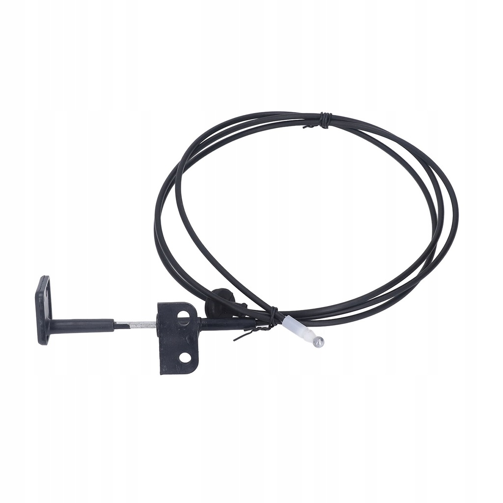 фото №6, Трос отпускающая капот двигателя с крепление do ciągnięcia 74130snaa01