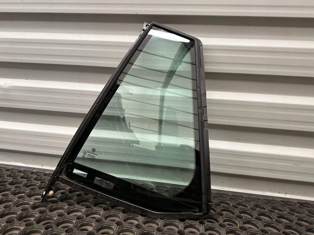фото №1, Bmw g31 скло бічна двері лівий задня 7387459