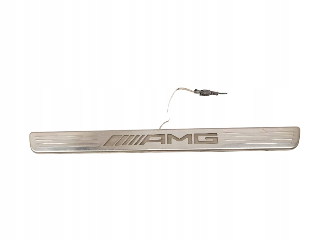 Купити Молдинг поріг накладка led amg a1186807800 mercedes-benz cla-klasa ii c118