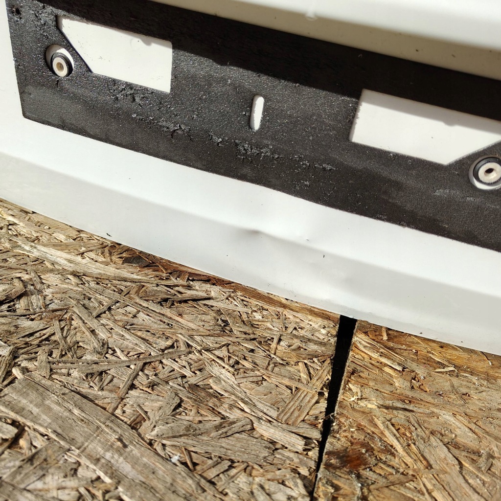 фото №12, Крышка багажника багажника задняя seat ibiza iv 6j,6p kombi