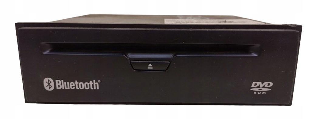 фото №1, Nissan pathfinder r51 navara d40 считыватель dvd станция навигации 25915ep000