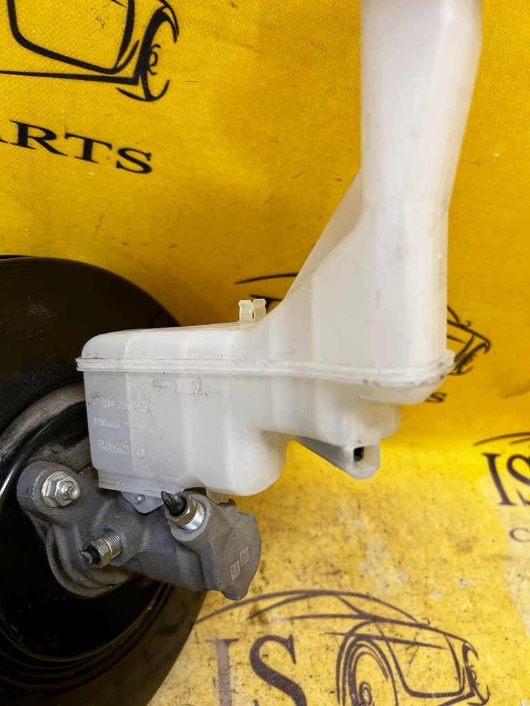 фото №5, Насос тормозная усилитель тормозов nissan x-trail t32 lift