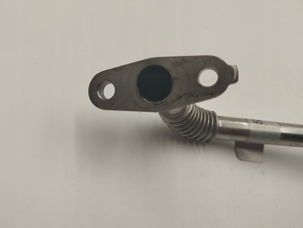 фото №5, Fiat freemont шланг / труба радіатора вихлопних газів egr 55252549