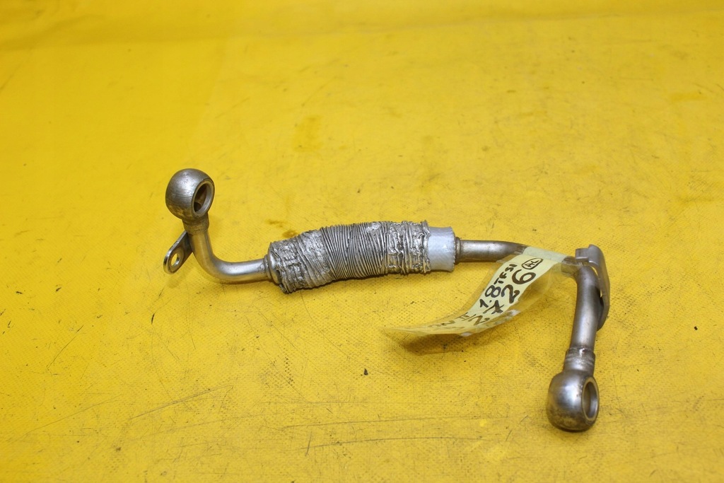 фото №4, Шланг трубка масла турбины seat leon ii vw audi 1.8 tfsi tsi bzb