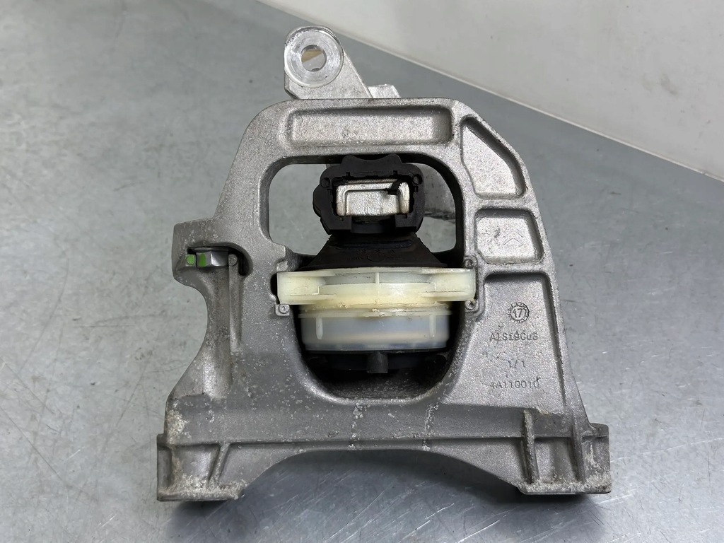 фото №9, Citroen c4 spacetourer 2018 перед сторона права кронштейни i лапи