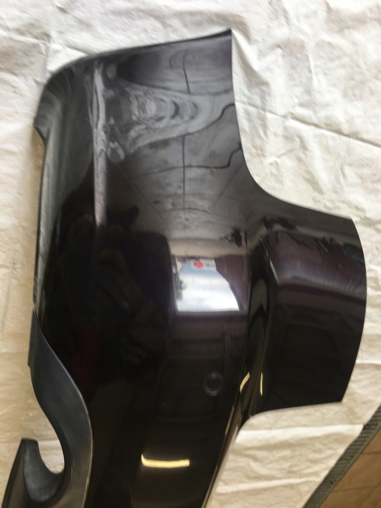 фото №16, Бампер задняя задний audi a4 b7 2004-2008 цвет lz9x combi