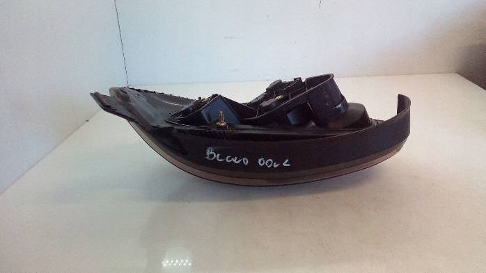 фото №8, Лампа ліва задня fiat bravo 2000r.