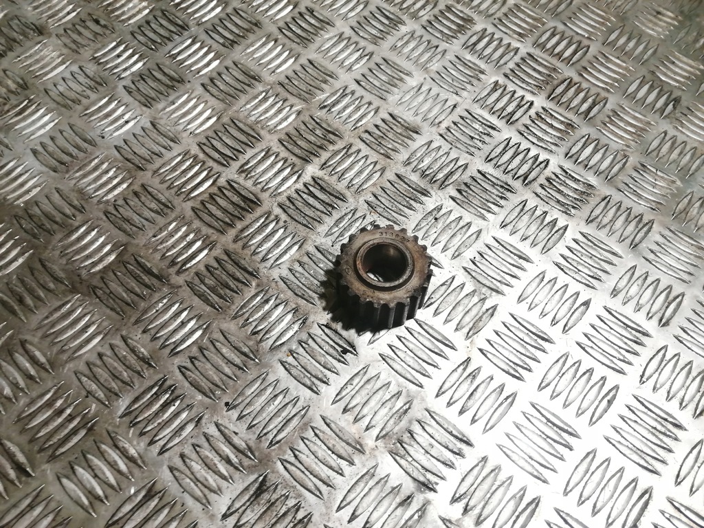 фото №1, Колесо распределительного вала 1.5dci k9kj752 renault modus kangoo 313627