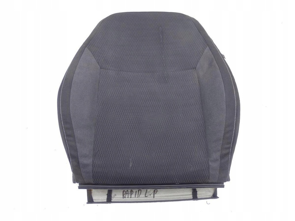 фото №1, Skoda rapid 12-19 спинка сидіння лівий перед