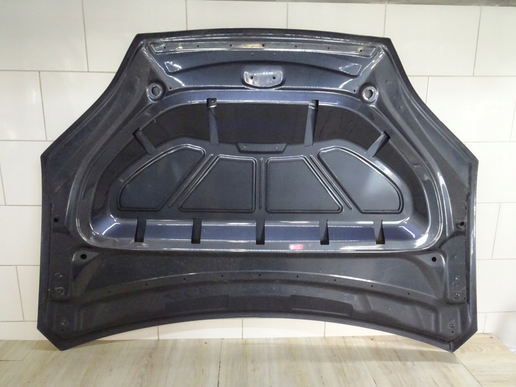 Tesla model x капот крышка двигателя llu Доставка