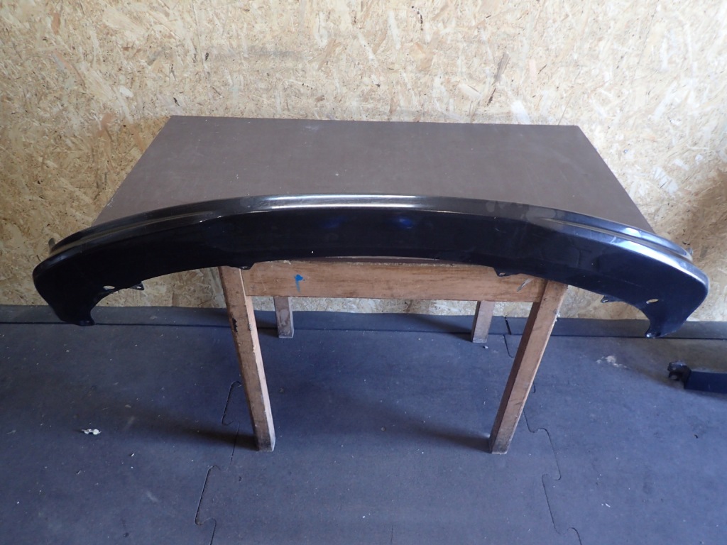 фото №1, Бампер перед накладка suzuki sx4 lift спойлер