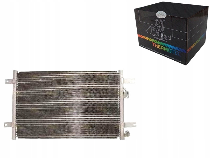 фото №1, Thermotec ktt110164 конденсатор, кондиціонер