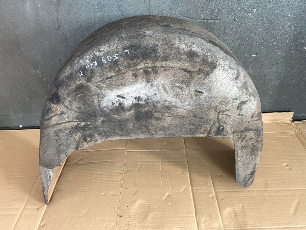 фото №2, Подкрылок задние левая peugeot 508 i rxh sw