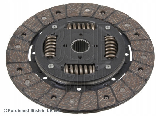фото №1, Диск сцепления 220mm ford escort vi, mondeo i