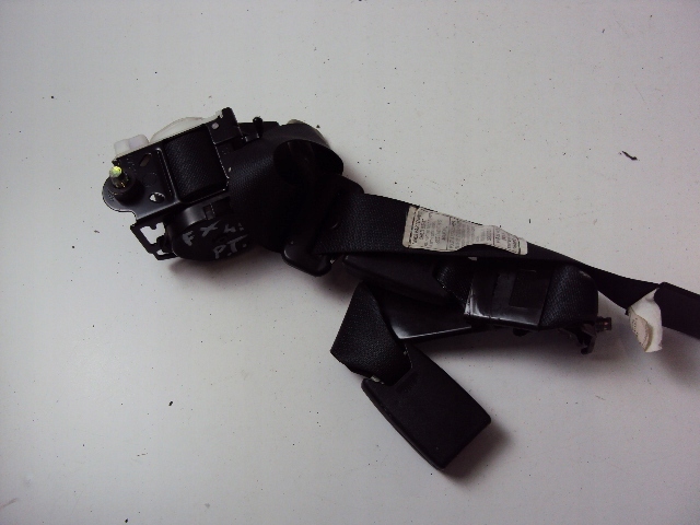 фото №2, Pas безопасности левый задняя infiniti fx45 2005 r