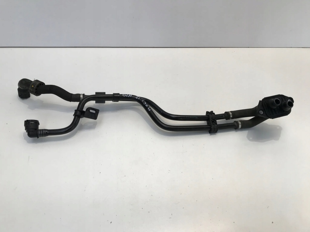 фото №1, Mercedes gla ii h247 1.3 гибрид 2021 шланг труба wody аккумулятора a1775010302