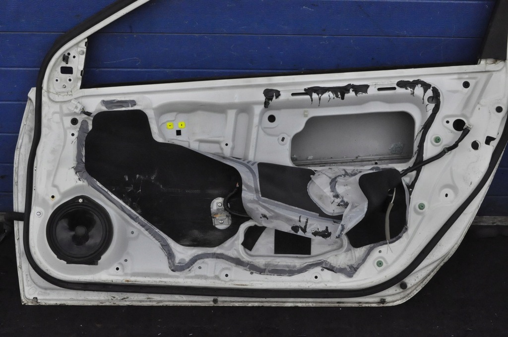 фото №12, Honda cr-z дверь правый перед передние