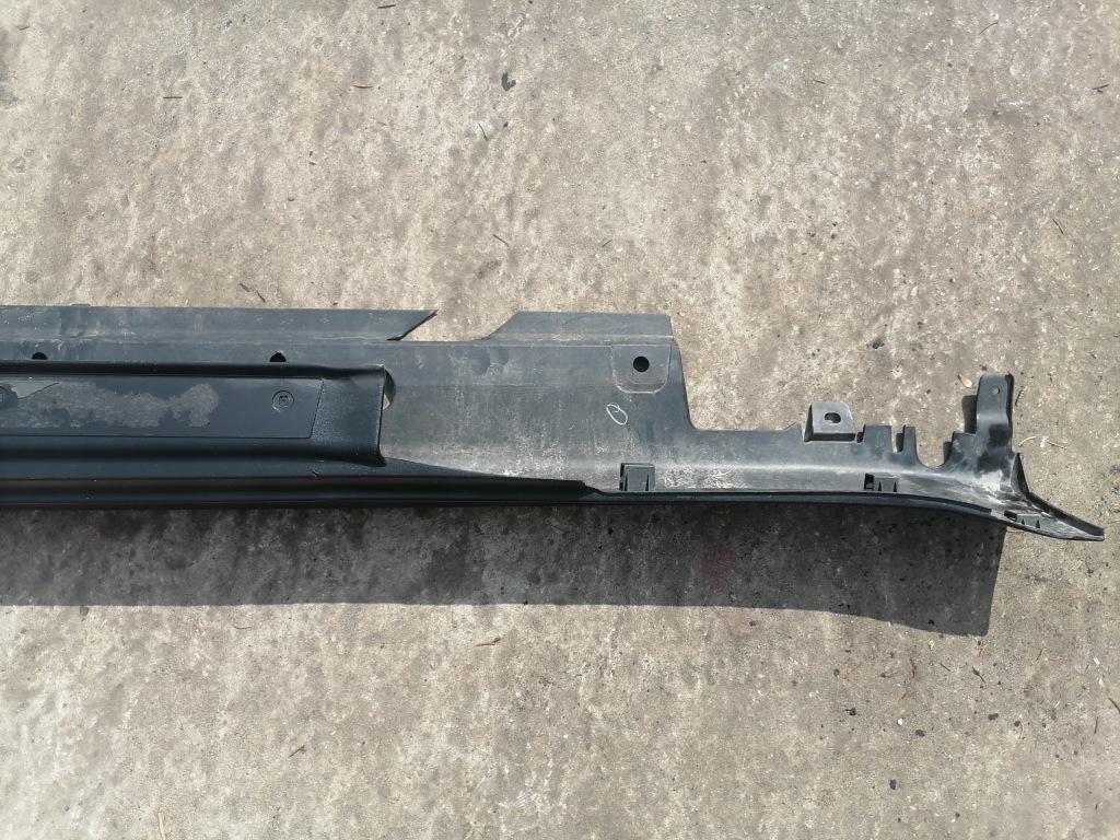 фото №5, Молдинг порог левая mini cooper r56 7147915