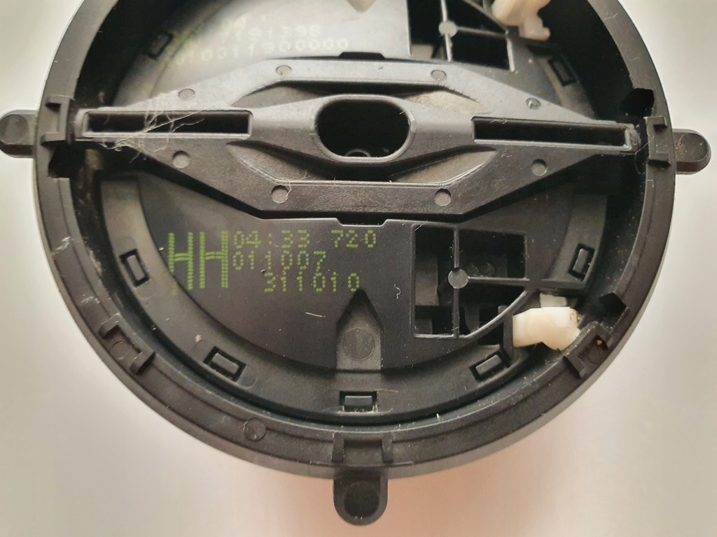 фото №9, Моторчик регулювання дзеркало bmw e90 e91 e87 8 pin