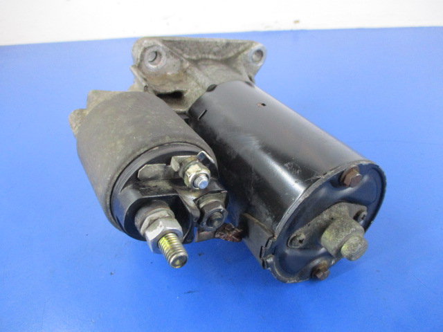 фото №4, Стартер alfa romeo оригинальный номер 0001107066