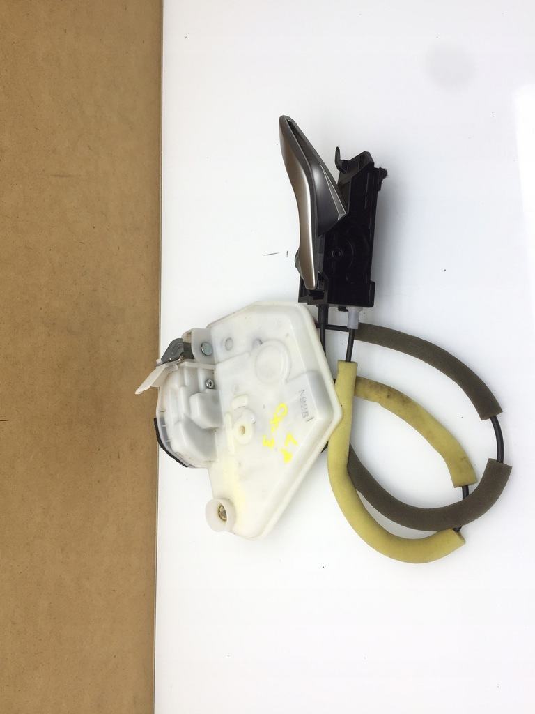 фото №1, Mazda cx-3 cx3 замок двері лівий передній перед europa