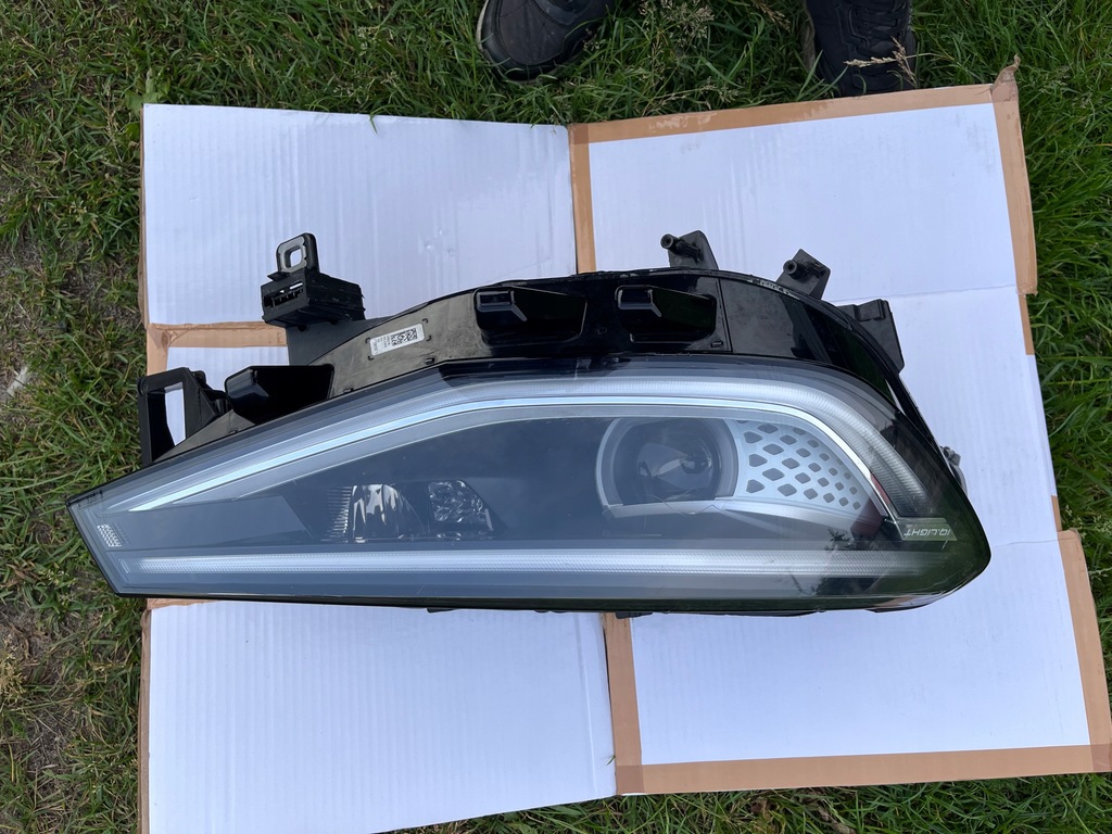 фото №7, Vw id.4 2020 лампа full led правий перед комплектна 11b941036m