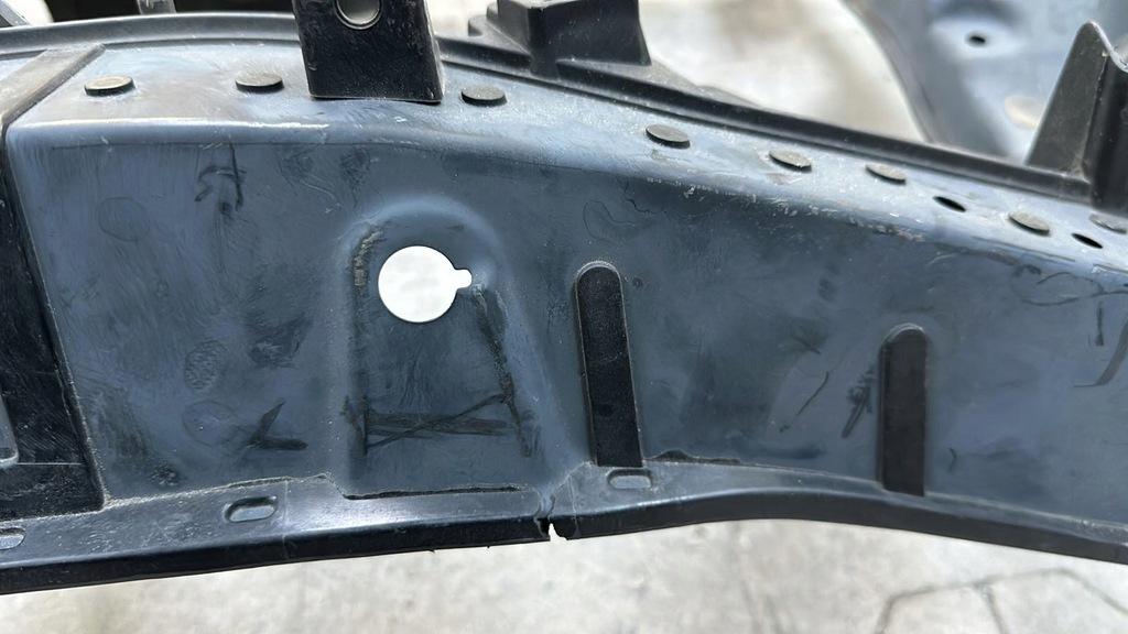 фото №3, Kia picanto 2008- pas передний перед