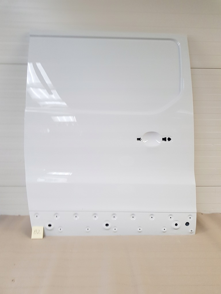 фото №1, Renault trafic iii дверь сдвижные правое